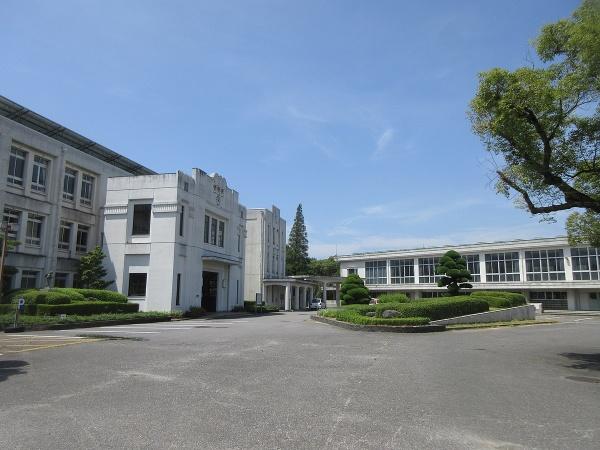 西尾市馬場町　新築戸建て全1棟　1号棟(西尾市立西尾小学校)