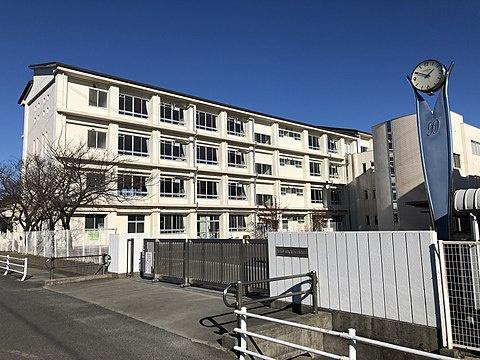 西尾市馬場町　新築戸建て全1棟　1号棟(西尾市立西尾中学校)