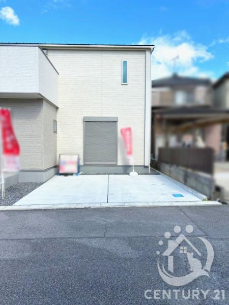 西尾市馬場町　新築戸建て全1棟　1号棟