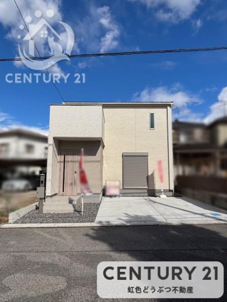 西尾市馬場町　新築戸建て全1棟　1号棟