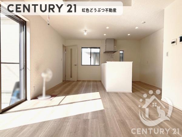 西尾市馬場町　新築戸建て全1棟　1号棟