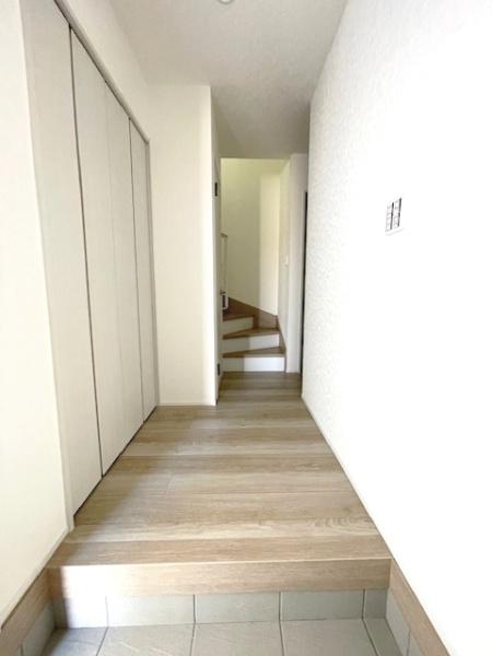 岡崎市真伝町　新築戸建て全2棟　2号棟