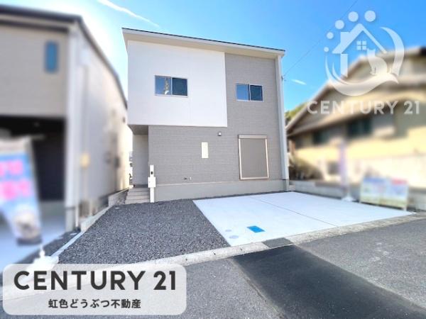 岡崎市真伝町　新築戸建て全2棟　2号棟