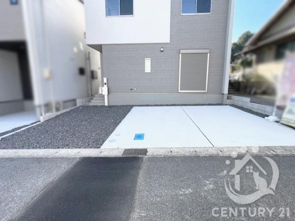 岡崎市真伝町　新築戸建て全2棟　2号棟