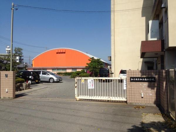 知立市新林町全3棟2号棟　新築戸建て(知立市立知立南小学校)