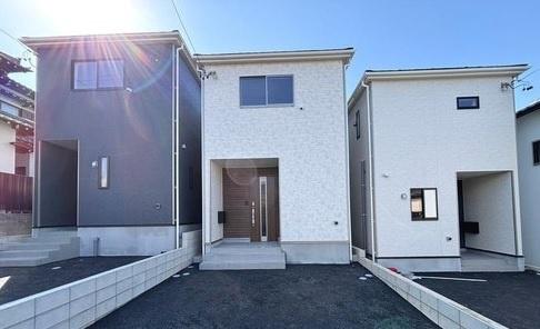 知立市新林町全3棟2号棟　新築戸建て