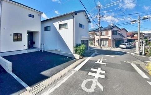 知立市新林町全3棟3号棟　新築戸建て