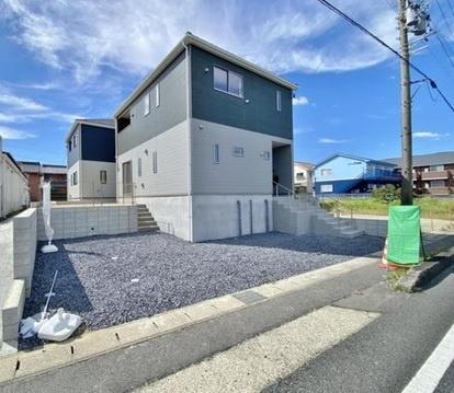 刈谷市今川町全3棟3号棟　新築戸建て