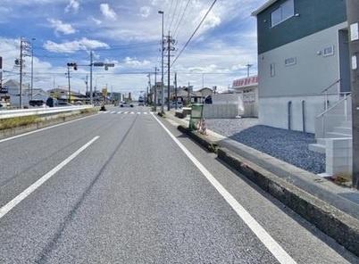 刈谷市今川町全3棟3号棟　新築戸建て