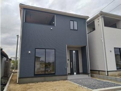 高浜市小池町全3棟1号棟　新築戸建て