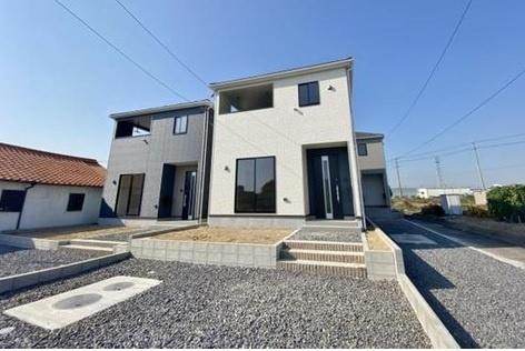 高浜市小池町全3棟2号棟　新築戸建て