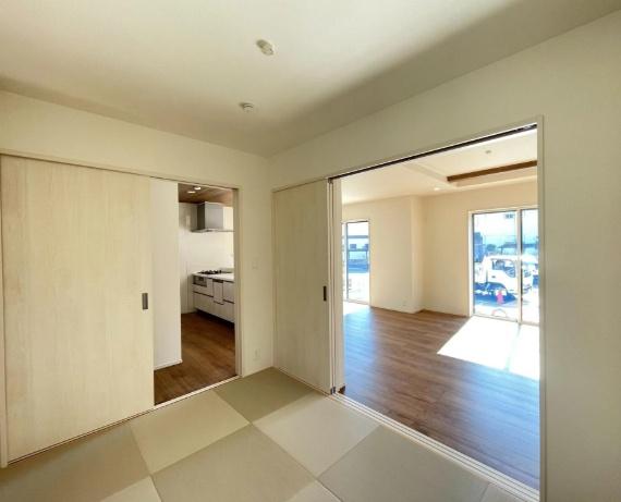 豊田市青木町2丁目2期　新築戸建て