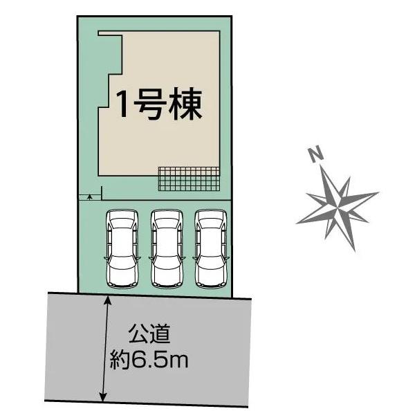 豊田市青木町2丁目2期　新築戸建て
