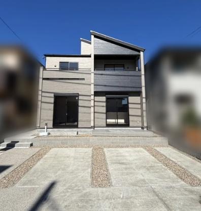 豊田市青木町2丁目2期　新築戸建て