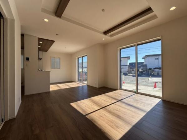 豊田市青木町2丁目2期　新築戸建て