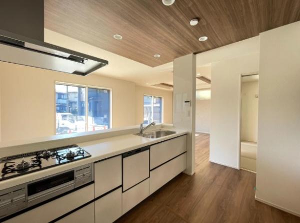 豊田市青木町2丁目2期　新築戸建て