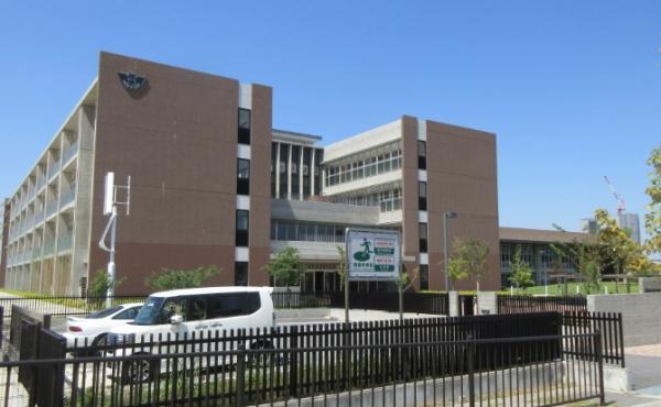 岡崎市若松町大廻全2棟1号棟　新築戸建て(岡崎市立翔南中学校)