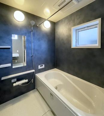 岡崎市若松町大廻全2棟1号棟　新築戸建て