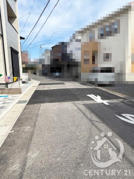 岡崎市若松町大廻全2棟1号棟　新築戸建て