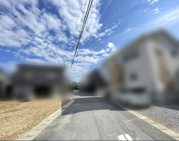 岡崎市若松町大廻全2棟1号棟　新築戸建て