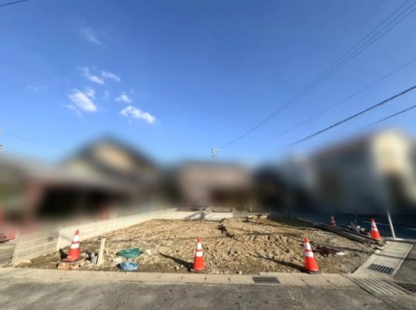岡崎市若松町大廻全2棟2号棟　新築戸建て