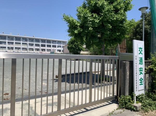 豊田市四郷町下古屋全3棟2号棟　新築戸建て(豊田市立四郷小学校)