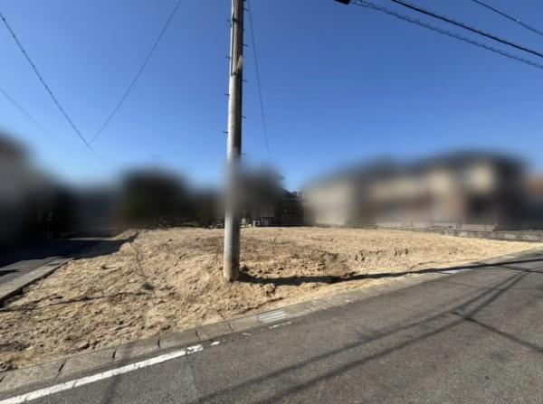 豊田市四郷町下古屋全3棟3号棟　新築戸建て