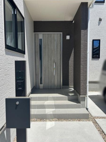 豊田市平戸橋町全1棟1号棟　新築戸建て