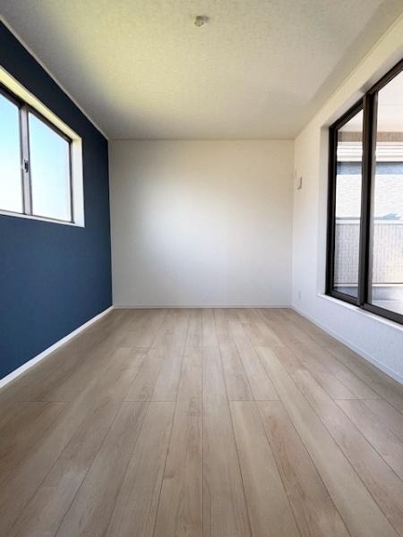 豊田市井上町全3棟2号棟　新築戸建て