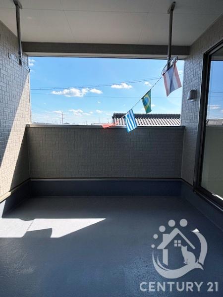 豊田市井上町全3棟2号棟　新築戸建て