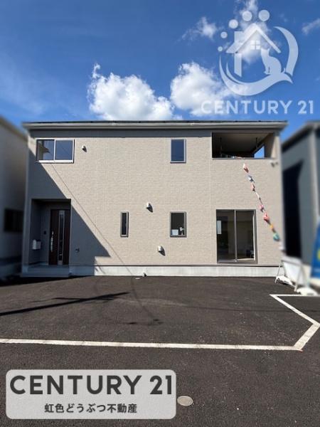 豊田市井上町全3棟2号棟　新築戸建て