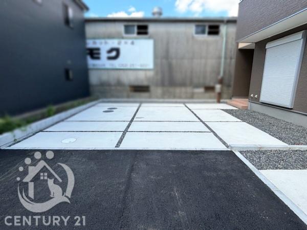 知立市牛田1丁目全3棟3号棟　新築戸建て