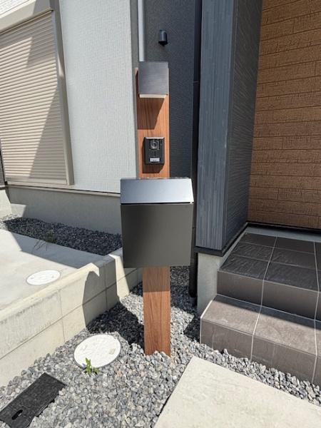 知立市牛田1丁目全3棟1号棟　新築戸建て