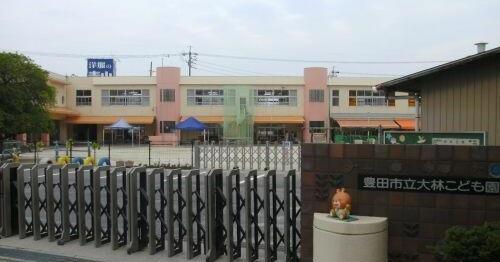 豊田市明和町全2棟B号棟　新築戸建て(豊田市立藤藪こども園)