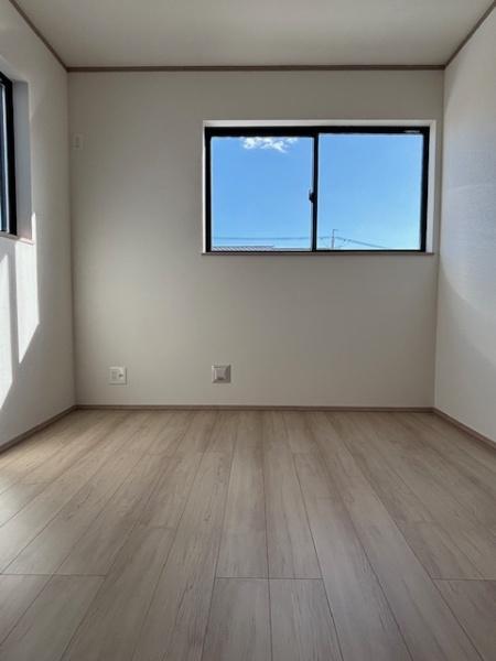 豊田市明和町全2棟B号棟　新築戸建て