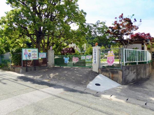 蒲郡市大塚町全3棟1号棟　新築戸建て(蒲郡市立三谷東保育園)