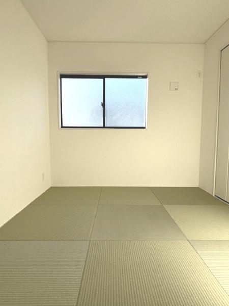 蒲郡市大塚町全3棟1号棟　新築戸建て