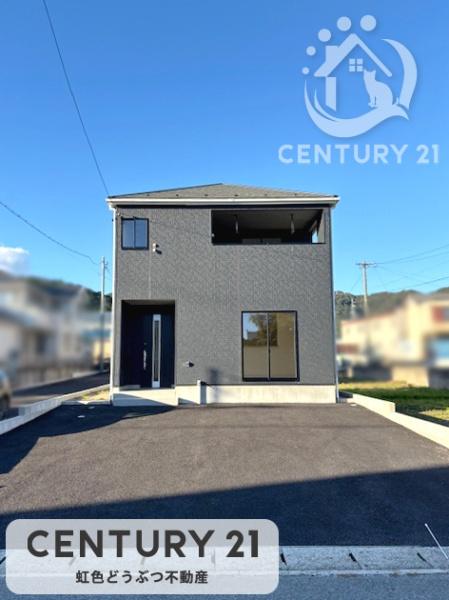 蒲郡市大塚町全3棟1号棟 新築戸建て