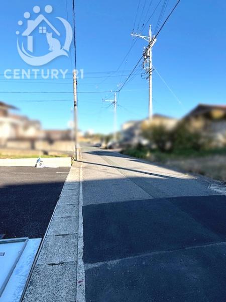 蒲郡市大塚町全3棟1号棟　新築戸建て