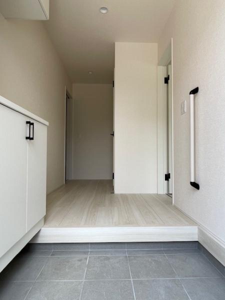 西尾市吉良町富好新田第1期全5棟3号棟　新築戸建て