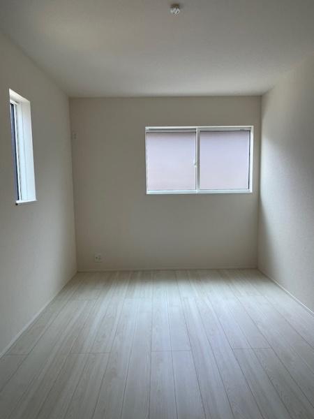 西尾市吉良町富好新田第1期全5棟3号棟　新築戸建て