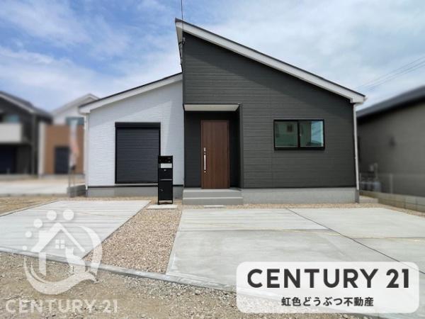 西尾市吉良町富好新田第1期全5棟3号棟　新築戸建て