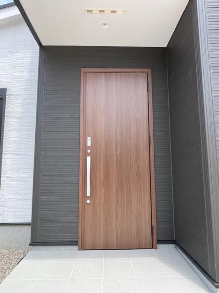 西尾市吉良町富好新田第1期全5棟3号棟　新築戸建て