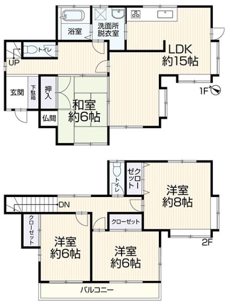 西尾市一色町　中古住宅