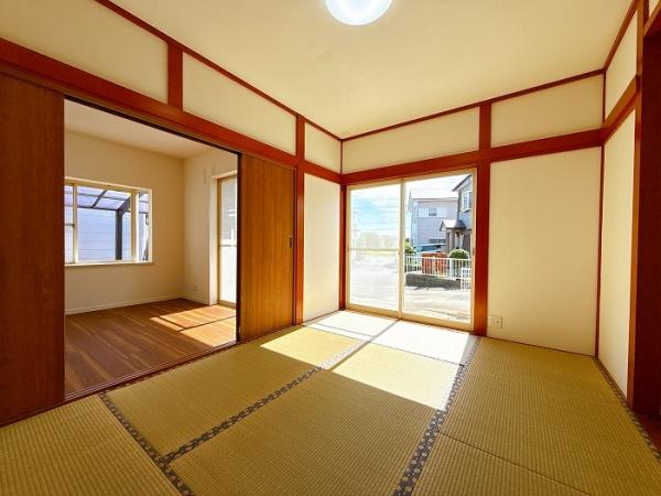 西尾市一色町大塚惣池の中古一戸建て