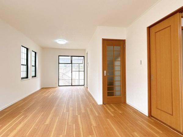 豊田市五ケ丘３丁目　中古住宅