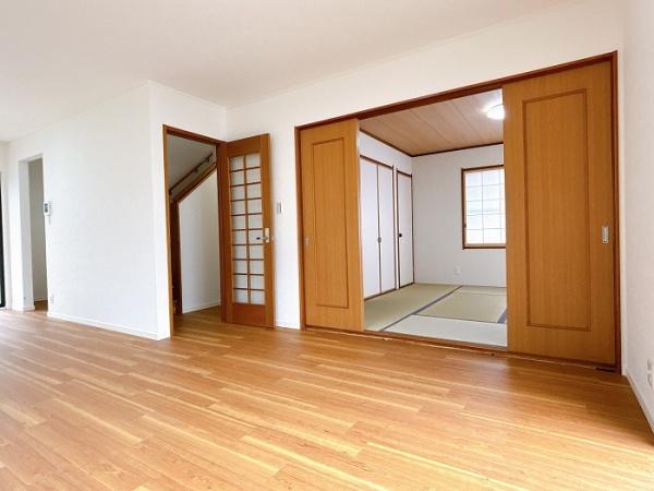 豊田市五ケ丘３丁目　中古住宅