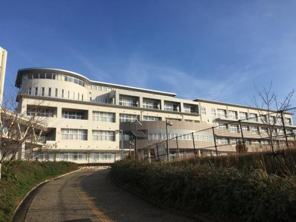 野村三好ヶ丘ヒルズ弐番館(みよし市立三好丘中学校)