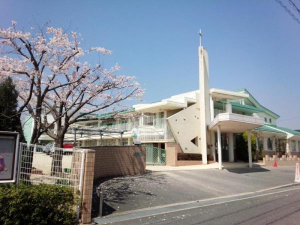 野村三好ヶ丘ヒルズ弐番館(名古屋柳城短期大学附属三好丘聖マーガレット幼稚園)