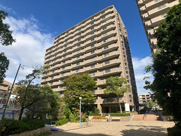 野村三好ヶ丘ヒルズ弐番館